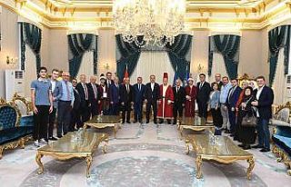 Bursa’da ‘Ahilik Kültürü’ yaşatılıyor