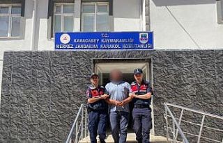 Bursa’da ceviz dolandırıcısı yakayı ele verdi