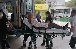 Bursa’da dedikodu kavgasında arkadaşını bıçakladı