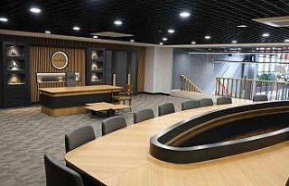 Bursa’da düzenlenen etkinliklerin yeni adresi