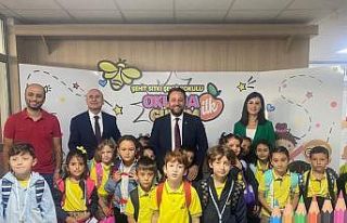 Bursa’da ilk ders zili çaldı