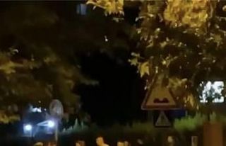 Bursa’da ‘kız’ meselesi yüzünden çıkan...