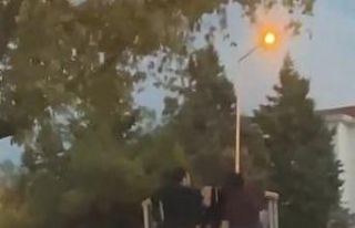 Bursa’da ölümüne yolculuk