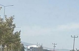 Bursa’da patenli gencin tehlikeli yolculuğu