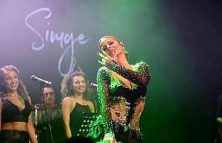 Bursa’da Simge Sağın rüzgarı