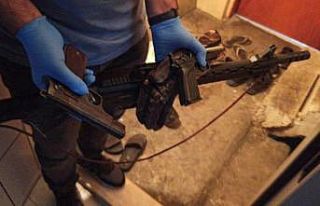 Bursa’da uyuşturucu operasyonu