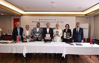 Bursa’nın işgali kent belgeliğinde