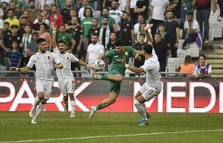 Bursaspor, deplasmanda Çorum FK ile karşılaşacak