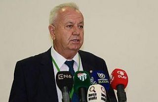 Bursaspor Divan Kurulu Başkanı Galip Sakder: “Her...