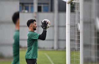 Bursaspor taktik idman yaptı