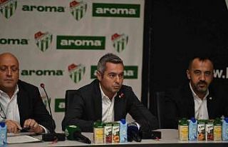 Bursaspor tozluk sponsorluğundan 125 bin TL kazanç...
