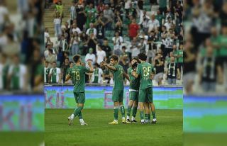 Bursaspor, Türkiye Kupası maçını Karacabey’de...