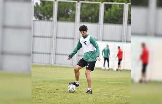 Bursaspor’da Batman Petrolspor maçı hazırlıkları...