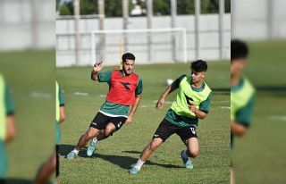 Bursaspor’da forma savaşı veriliyor
