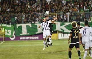 Bursaspor’un rakibi Batman Petrolspor