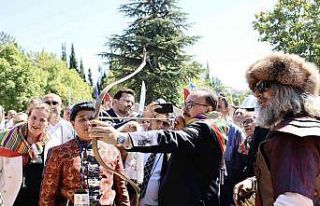 BUSMEK, tanıtım için şimdi de Söğüt’te