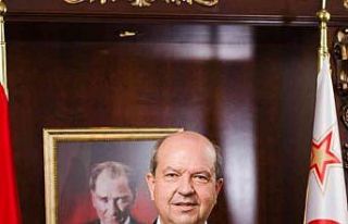 BUÜ Senatosu’ndan KKTC Cumhurbaşkanı Tatar’a...