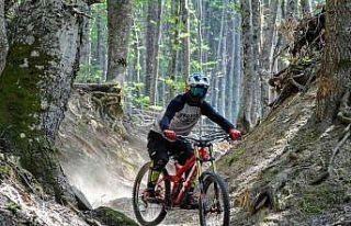 Büyük heyecana sahne olacak Downhill Cup Gölcük’te...