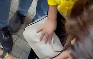 Büyükada’da akülü araç kazası: 1 yaralı