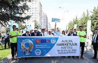 Büyükelçilerden Kayseri’ye övgü