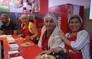 Büyükler, Kidzania’da çocukların dünyasına...