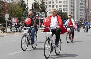 Büyükşehir, 650 bisikletle sıfır emisyonlu hareketliliğe...