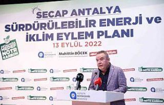 Büyükşehir Belediyesi Sürdürülebilir Enerji...