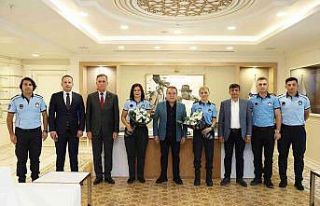 Büyükşehir Belediyesi, zabıta sayısını 235’e...