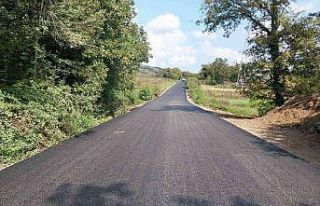 Büyükşehir, Kandıra’da üstyapı çalışmasına...