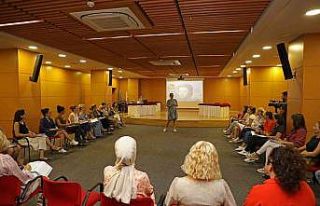 Büyükşehir personeline eşitlik eğitimi