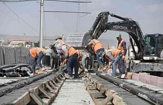 Büyükşehir raylı sistem hattı, 48 kilometreye...