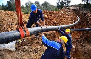 Büyükşehir Türkevleri, Bozalan ve Çökertme Mahalleleri...