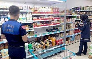 Büyükşehir zabıtası 9 ayda 6 bin 649 olaya müdahale...