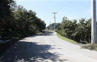 Büyükşehir’den 5 mahalleye beton yol