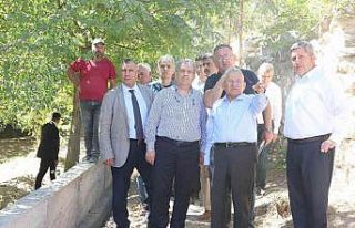 Büyükşehir’den Bünyan’a “şeffaf” dokunuş