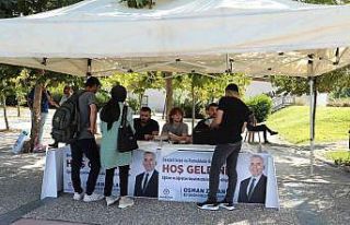 Büyükşehirden PAÜ’lü öğrencilere kolaylık