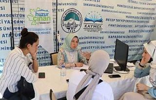 Büyükşehir’den üniversite adaylarına ek tercih...