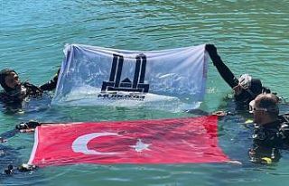 Büyükşehir’in Arama ve Kurtarma Timi 7/24 görevinin...