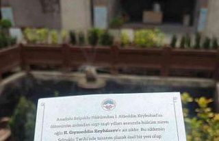 Büyükşehir’in Selçuklu Uygarlığı Müzesi’nden...