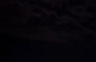 Caddebostan Sahili’nde yere yatırdıkları genci...