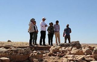 Çakmaktepe’nin gizemiyle Dünya Eyyübiye’yi...