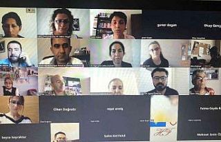 ÇAKÜ’de "eğitimde ölçme ve değerlendirme"...