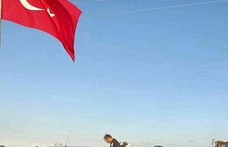 Çaldığı otomobille geziyordu, kovalamacanın ardından...