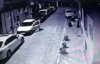 Çalınan hatıralarına kavuşunca duygusal anlar...