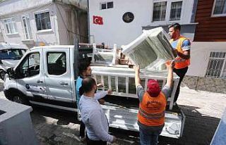 CAMEK’ten ihtiyaç sahibi ailelere destek