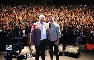 Çameli festivali ve Yamaç Paraşütü Ön Dünya...