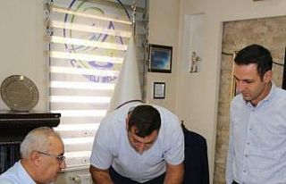 Çameli’nde 30 yıllık tapu problemi çözüldü