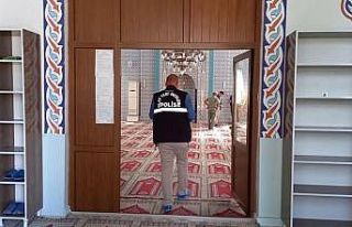 Camide imama kurşun yağdıran şahıs tutuklandı