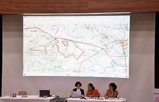 Çan Karma Organize Sanayi Bölgesi’nde sona geliniyor