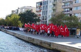 Çanakkale’de 82 bin 993 öğrenci ders başı yaptı